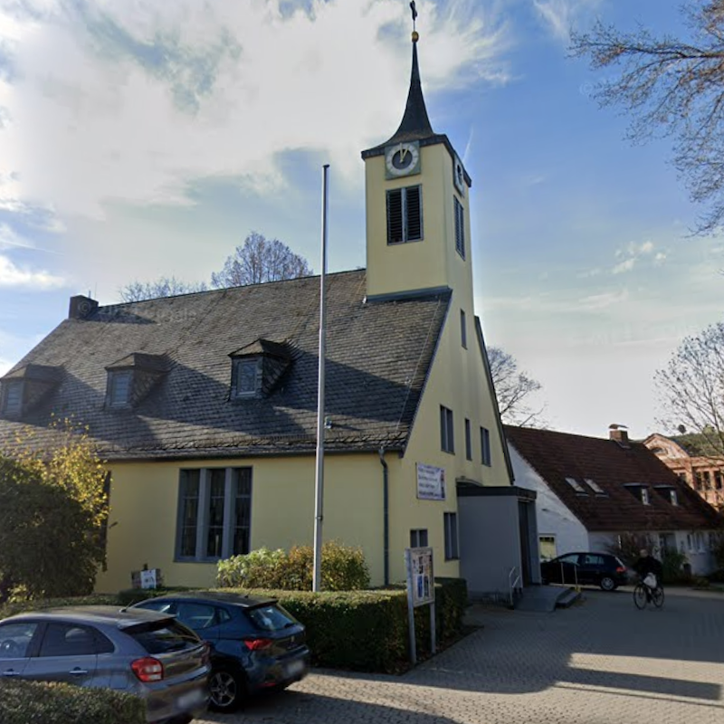 Tango in der Lutherkirche